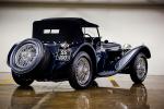 Jaguar SS100 3&frac12;-Litre Roadster 1938 года